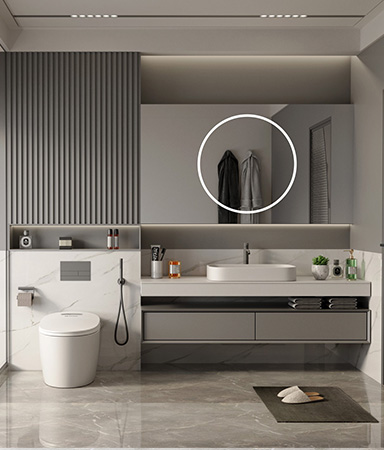 Vanity Cabinets