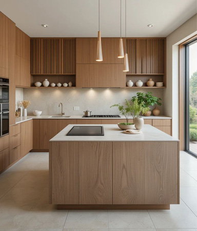 Kitchen Cabinets