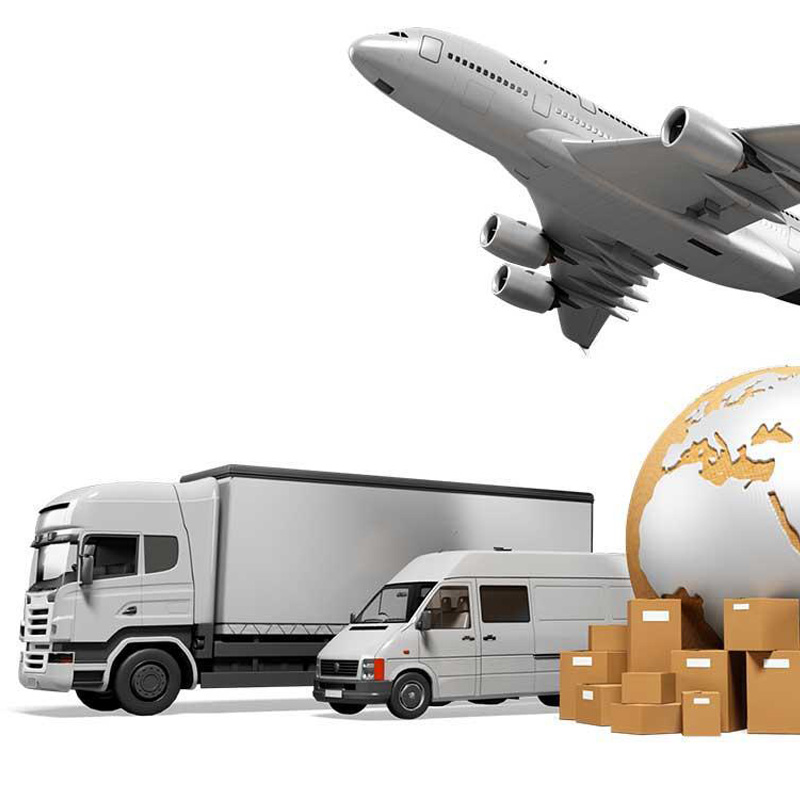 Global Shipping & Installation